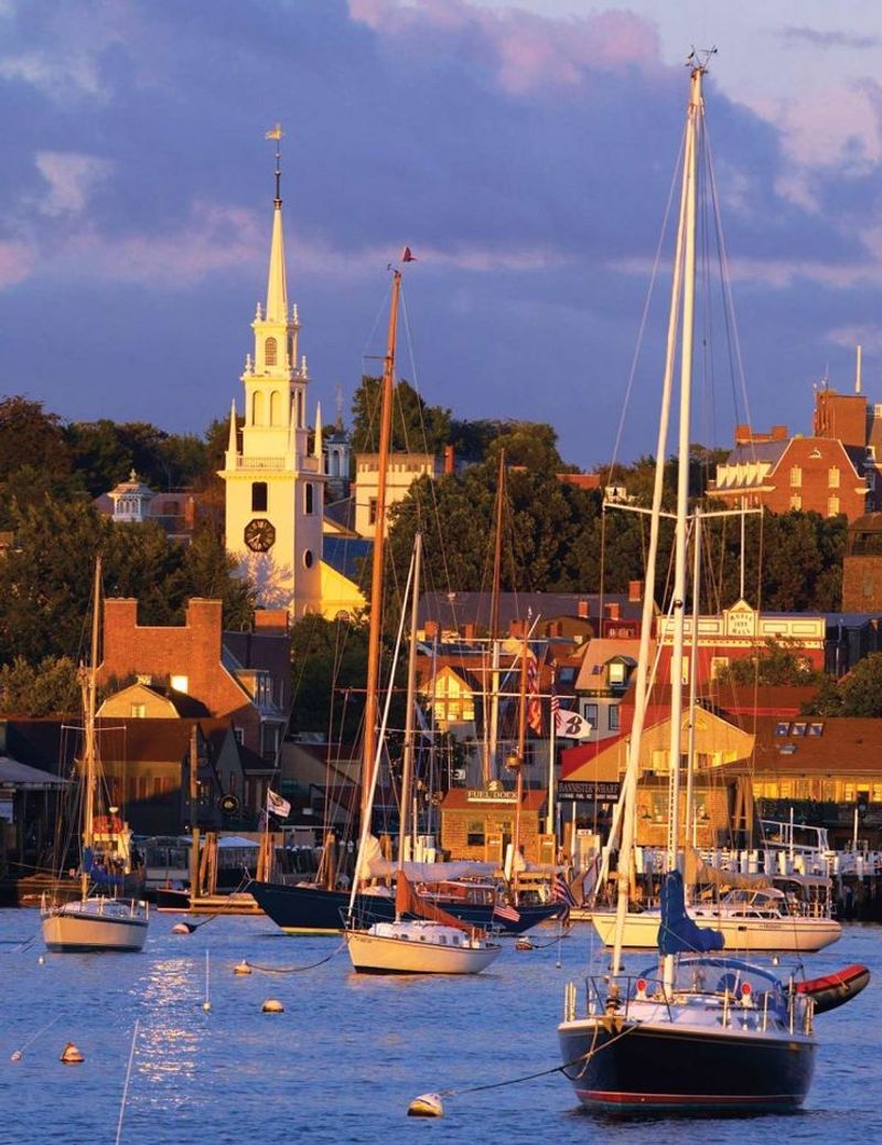 Newport, Rhode Island