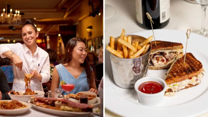 11 New Jersey Italian Restaurants That Feel Like Sunday Dinner at Grandma’s