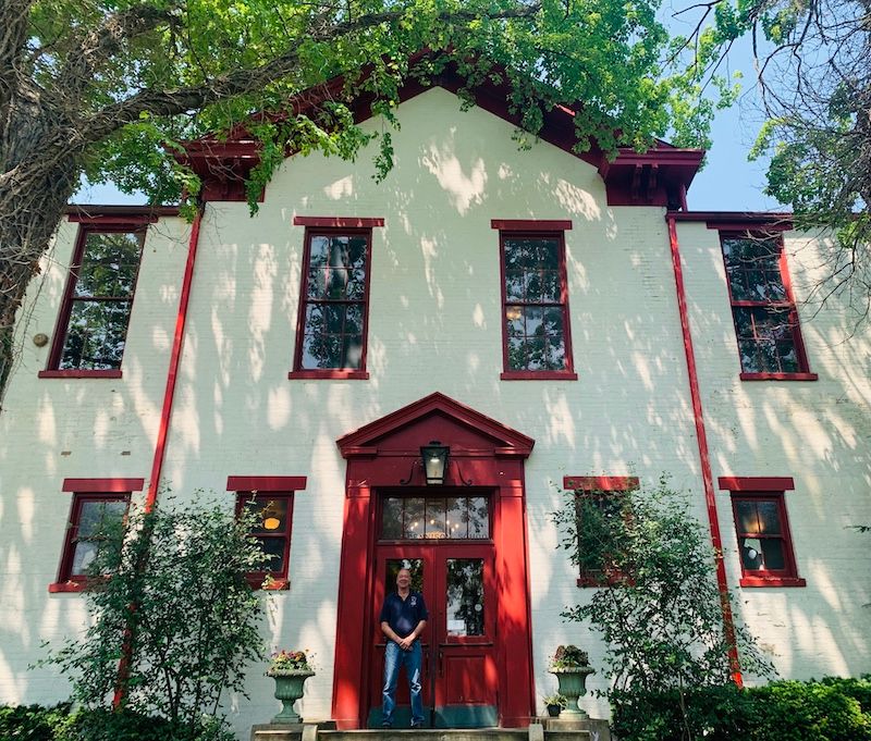 The Schoolhouse Restaurant