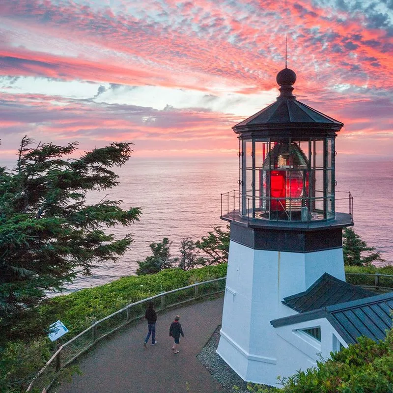 Cape Meares Lighthouse