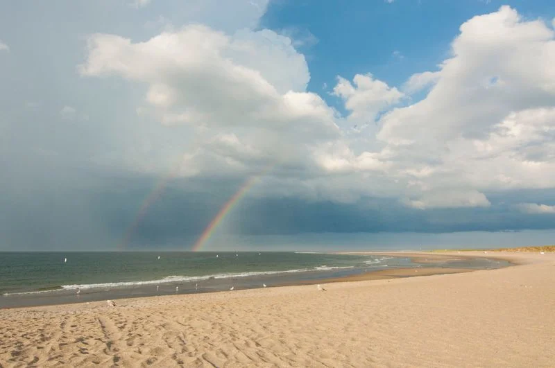 Beautiful Crane Beach