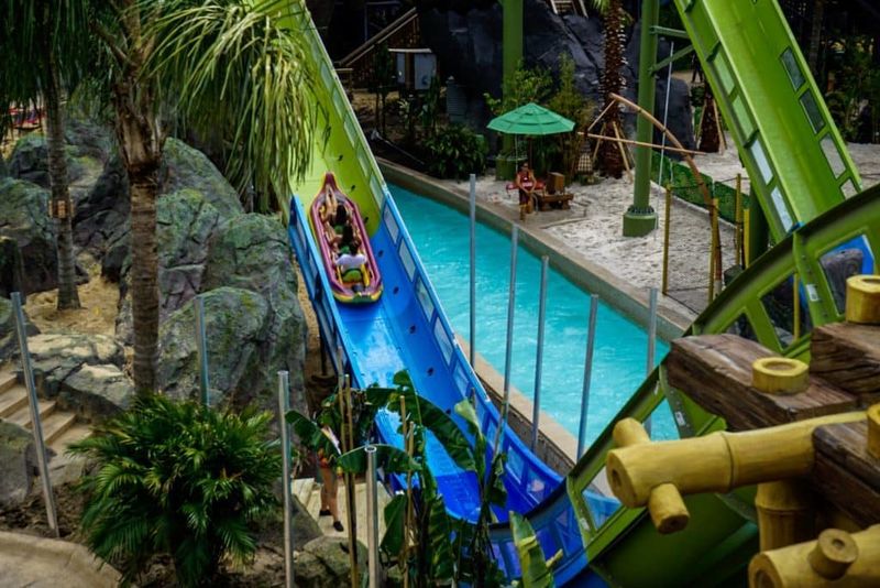 Krakatau Aqua Coaster