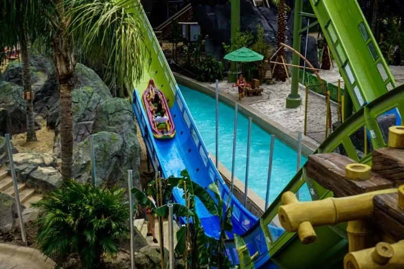 Krakatau Aqua Coaster
