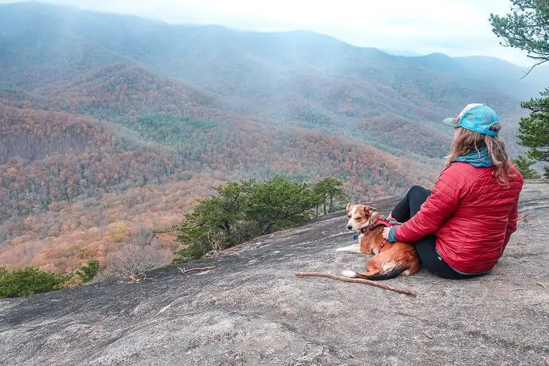 Looking Glass Rock Trail