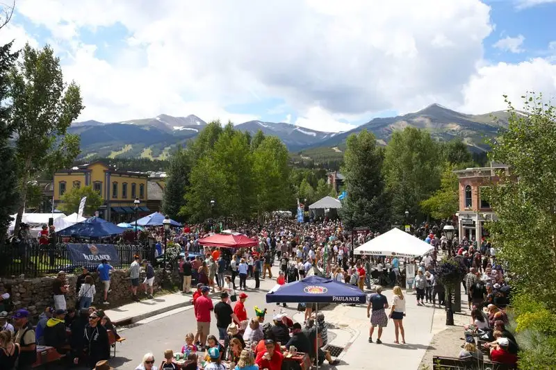 Breckenridge Summer Beer Festival