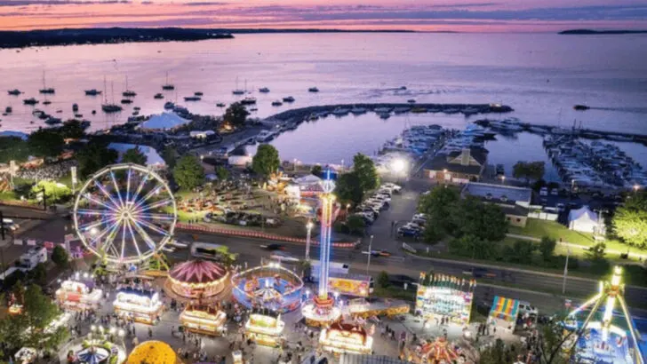 11 Small-Town Summer Festivals That Put Big City Events to Shame