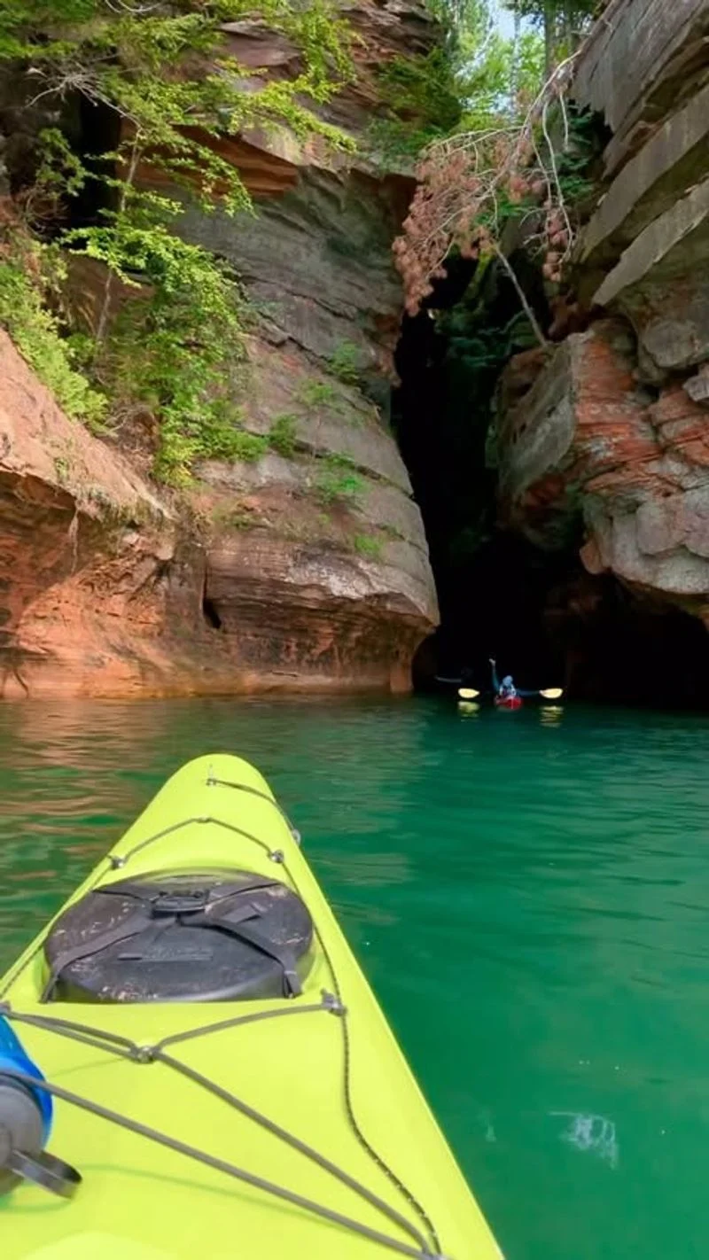 Bayfield, Wisconsin (Lake Superior)