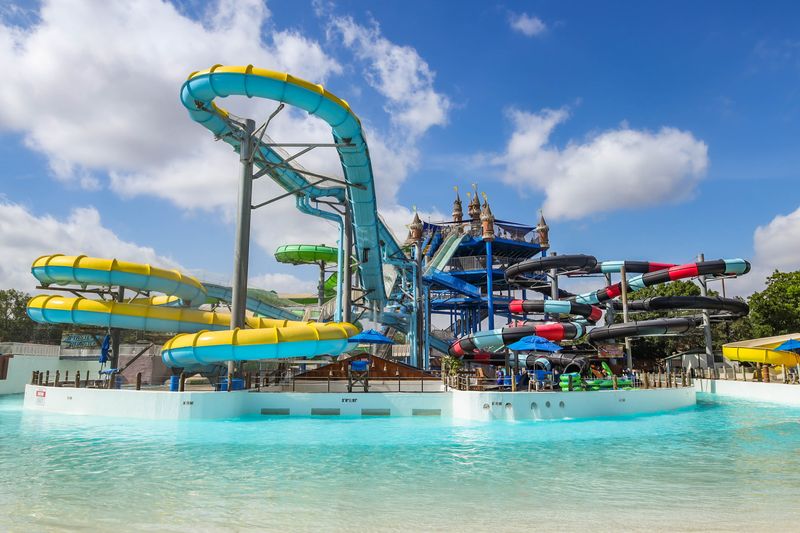Schlitterbahn Waterpark – New Braunfels