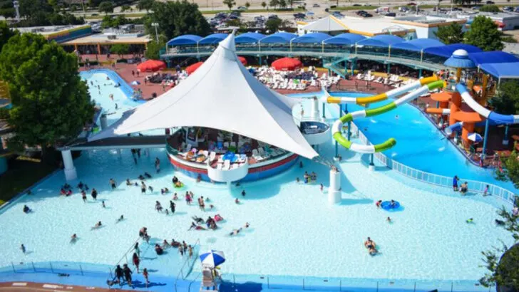 11 Texas Water Parks Perfect for Cooling Off on a Summer Road Trip