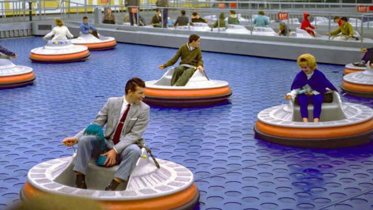 11 Theme Park Attractions That Are Gone (But Not Forgotten)