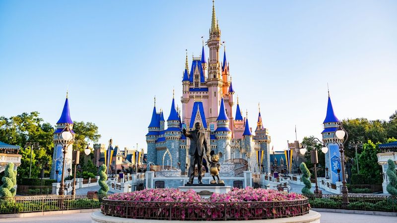 Magic Kingdom Park