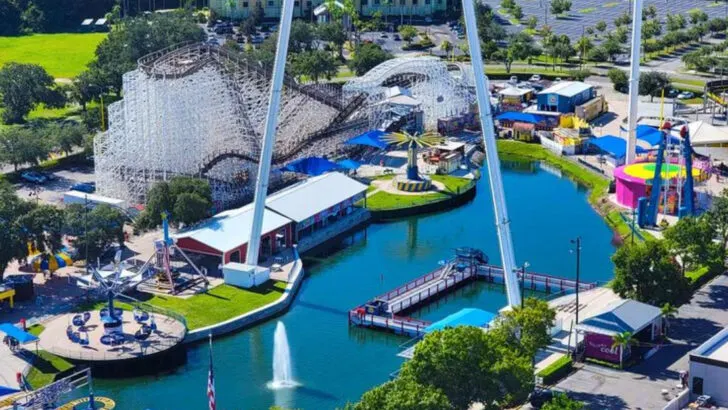 11 Top Theme Parks in and Around Orlando for All Ages and Interests