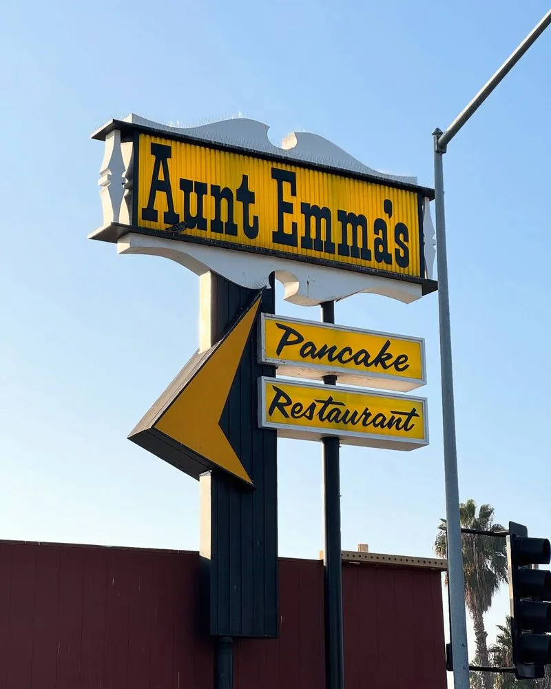 Aunt Emma’s Pancakes (Chula Vista)