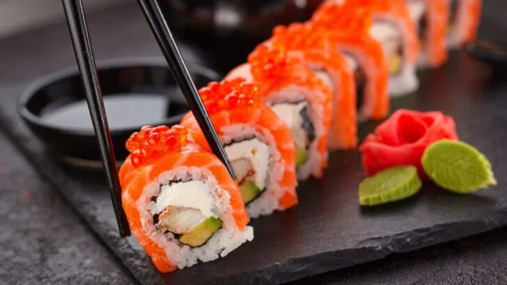 11 All-You-Can-Eat Sushi Spots in the U.S. That Are Shockingly Legit