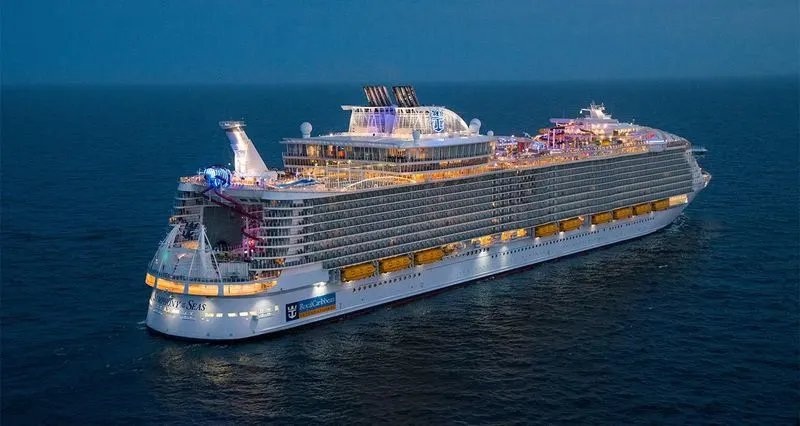 Royal Caribbean's Symphony of the Seas