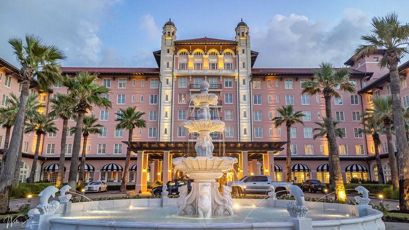 Hotel Galvez & Spa - Galveston, Texas
