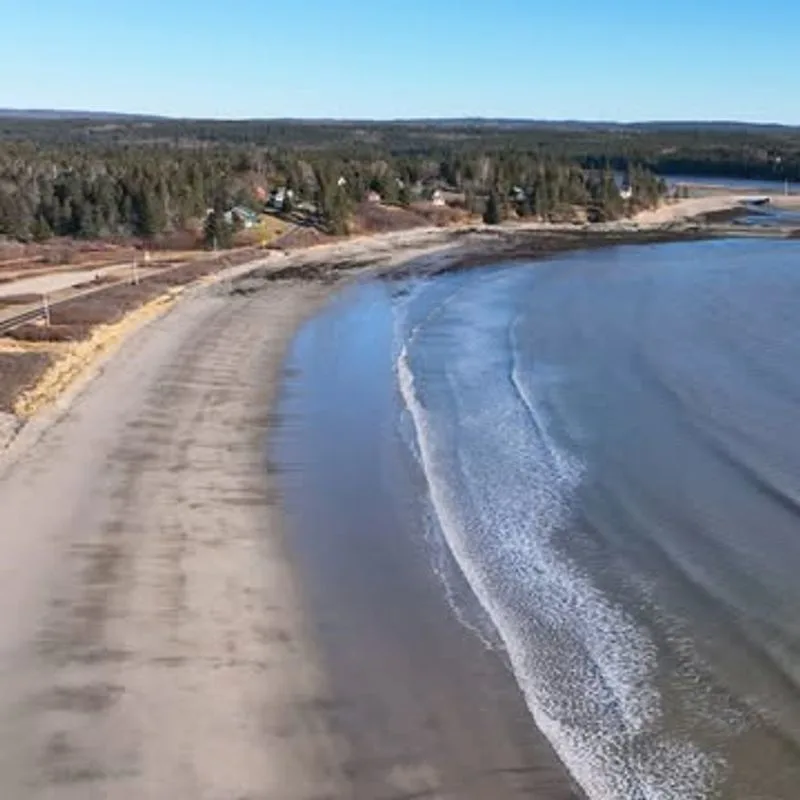 Mowry Beach Preserve