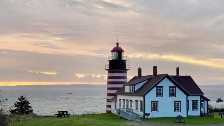 The Easternmost Town in the U.S. Is Also One of Its Most Unexpected Beach Escapes