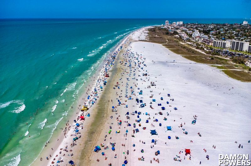Siesta Key Beach, Florida