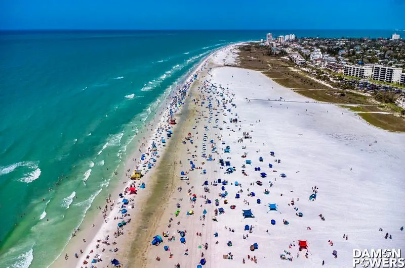 Siesta Key Beach, Florida