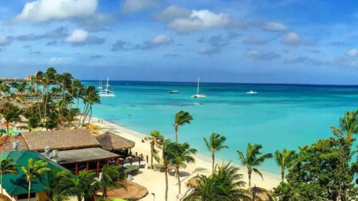 12 All-Inclusive Aruba Resorts Where Families Never Run Out of Fun