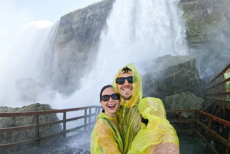 Niagara Falls (USA side)