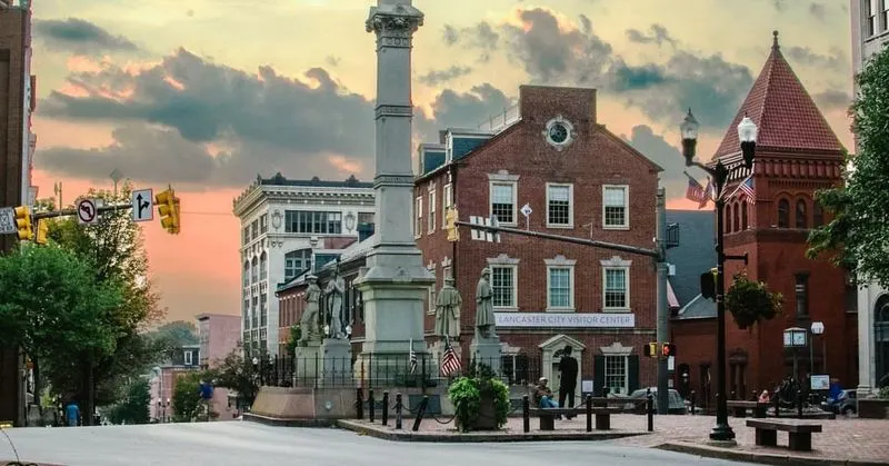 Lancaster, Pennsylvania