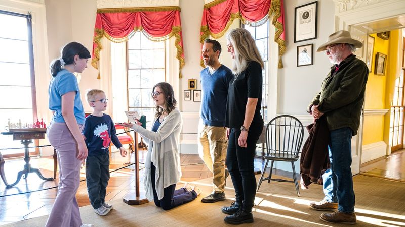 Monticello’s Kid-Friendly Tours