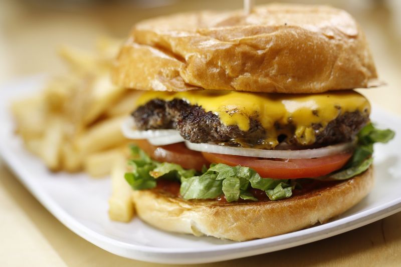 Crave Real Burgers – Colorado Springs & Castle Rock