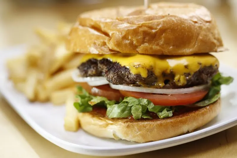 Crave Real Burgers – Colorado Springs & Castle Rock