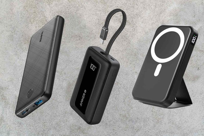 High-Capacity Power Banks