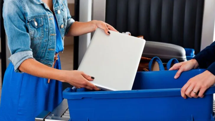 12 Electronics That Got Me Pulled Aside by TSA (And Might Get You Too)