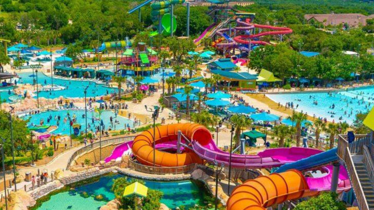 12 Epic U.S. Water Parks Every Family Should Visit at Least Once