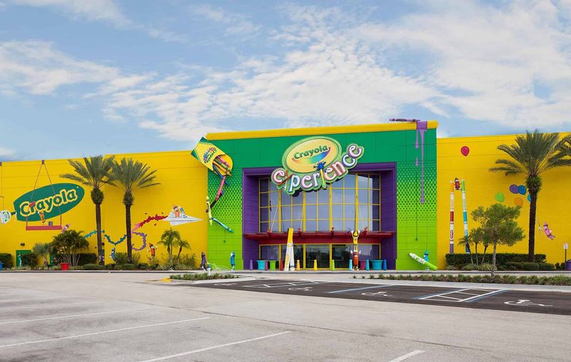 The Crayola Experience Orlando