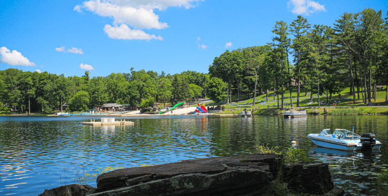 Woodloch Resort – Hawley, Pennsylvania