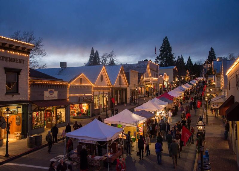 Nevada City