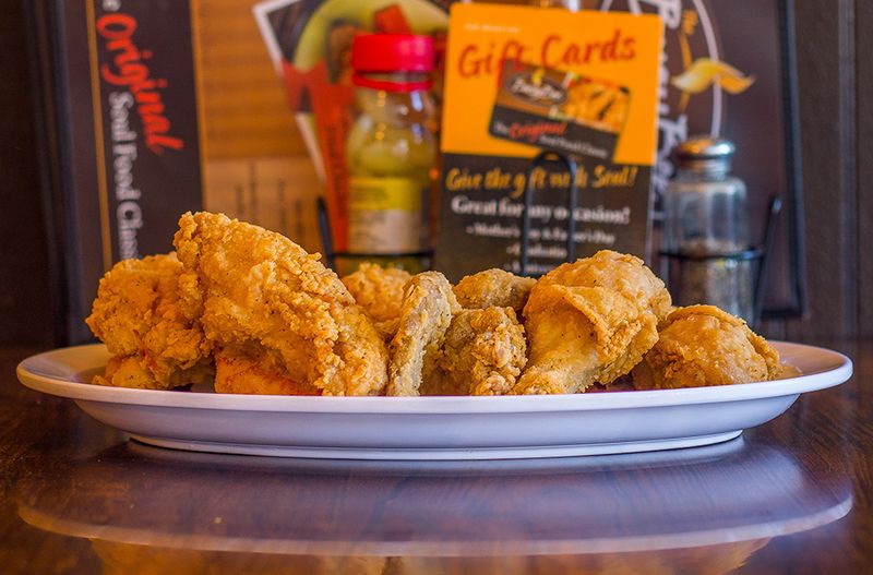 Busy Bee Café – Atlanta