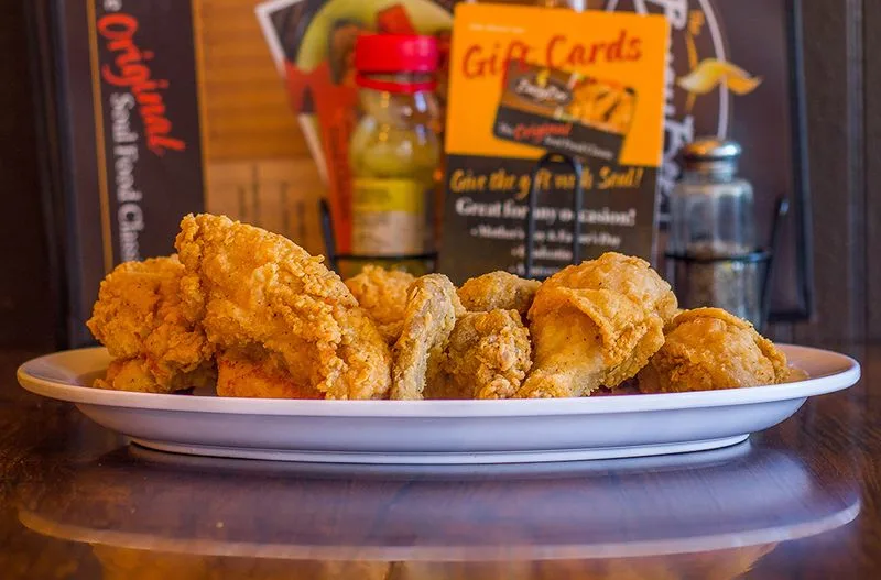 Busy Bee Café – Atlanta