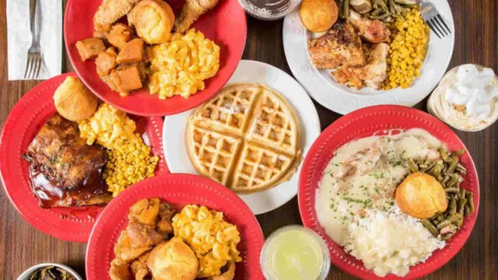 12 Legendary Soul Food Restaurants Across Georgia That Are Still Serving Love on a Plate