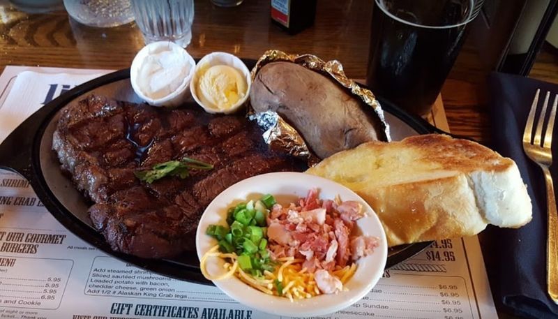 Lolo Creek Steakhouse