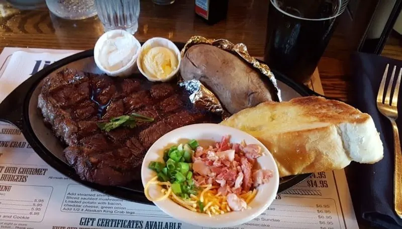 Lolo Creek Steakhouse