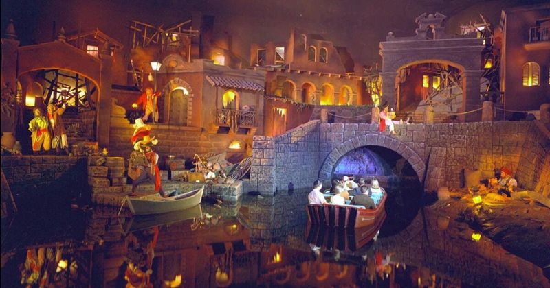 Pirates of the Caribbean