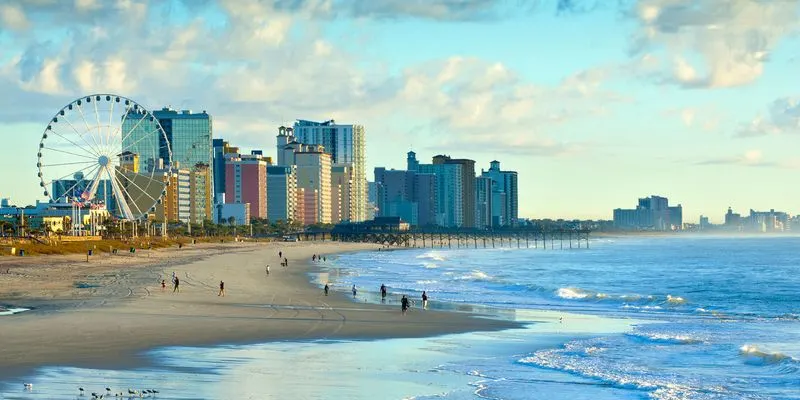 Myrtle Beach, South Carolina