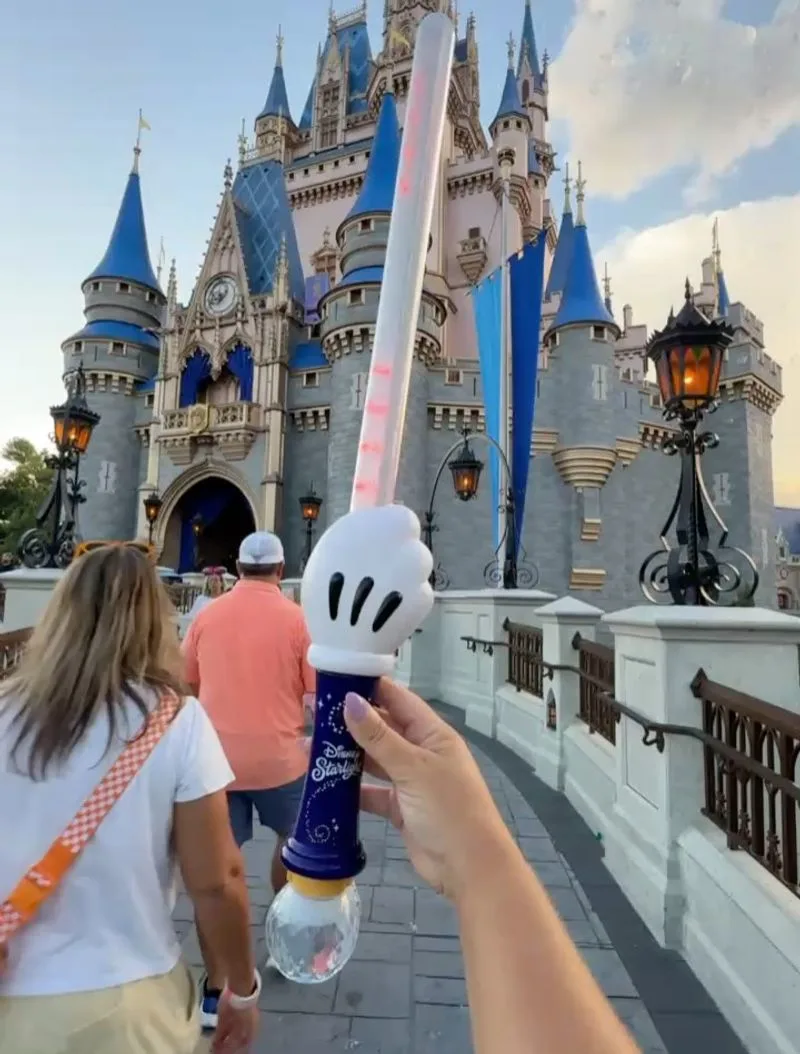 Bubble Wands