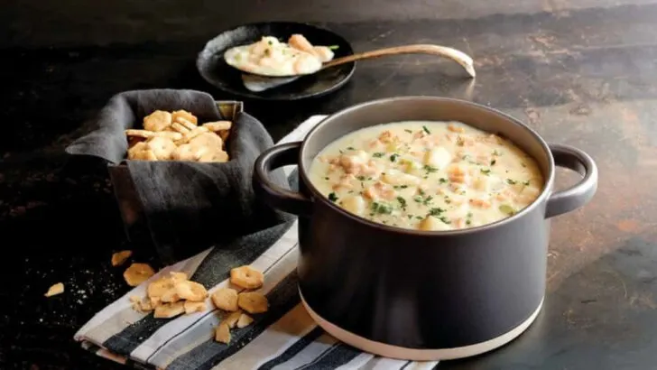 12 Restaurant Chains That Serve the Best Clam Chowder (And Not All Are in New England)