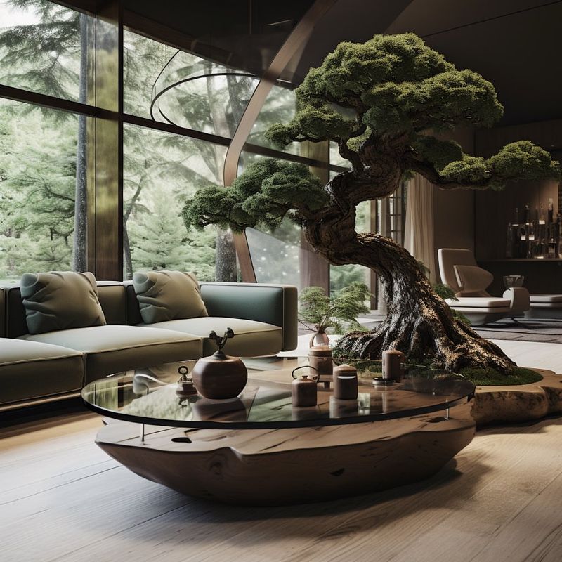 The Bonsai Enthusiast: Obsessed with Miniature Perfection