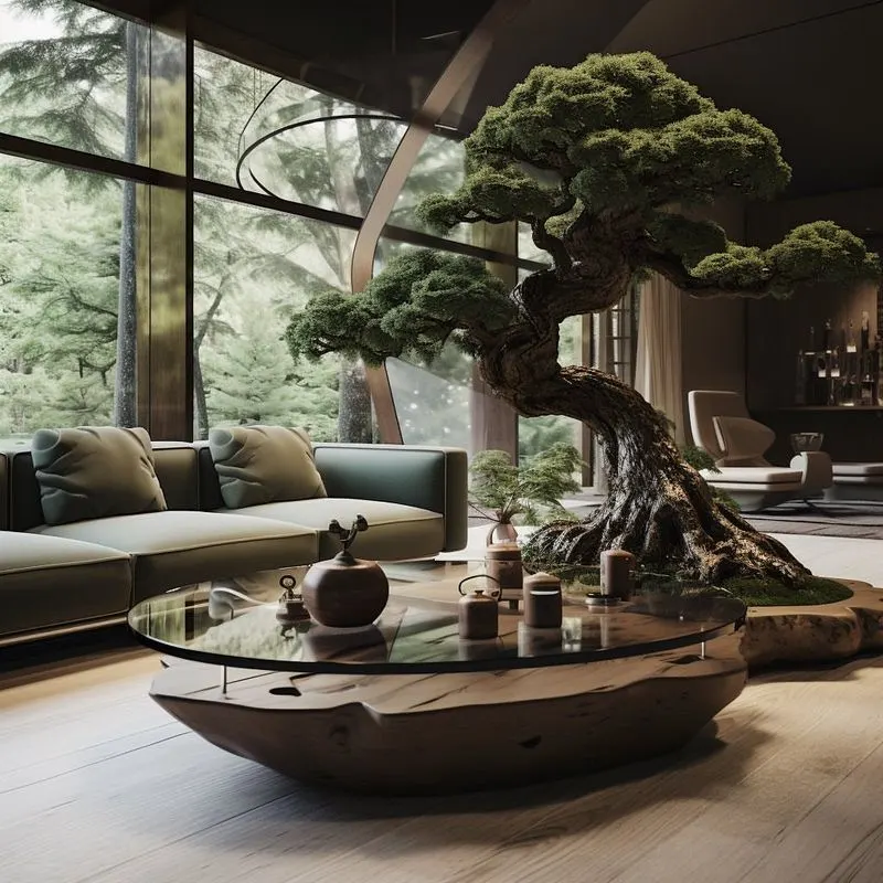 The Bonsai Enthusiast: Obsessed with Miniature Perfection