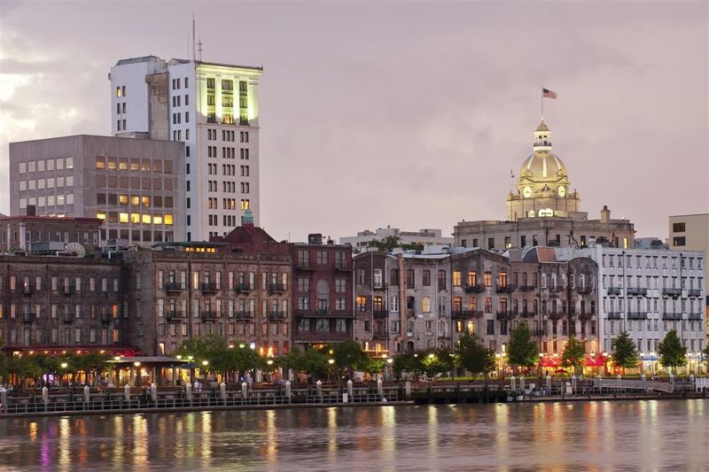 Savannah, Georgia