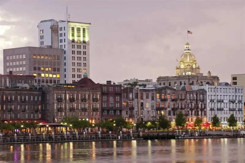 Savannah, Georgia