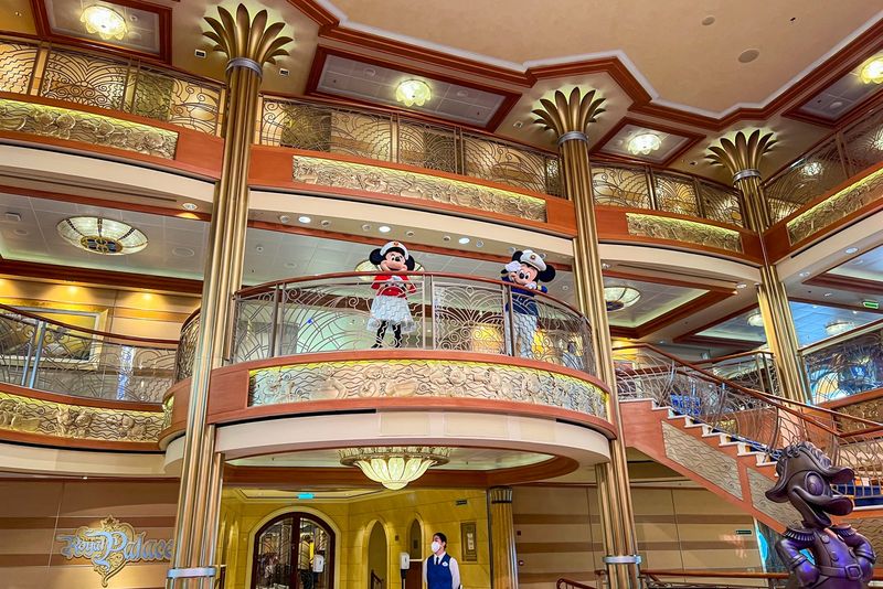 Disney Cruise Line